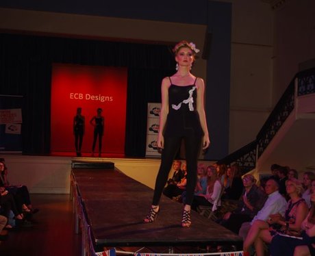 Winchester Fashion Week Finale