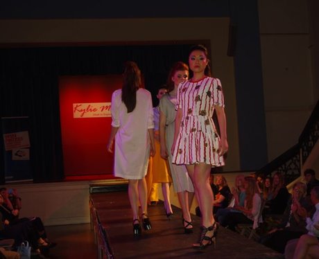 Winchester Fashion Week Finale