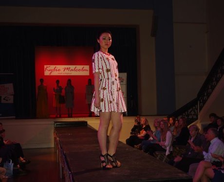 Winchester Fashion Week Finale