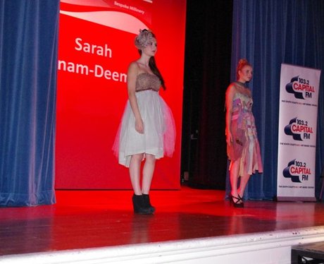 Winchester Fashion Week Finale