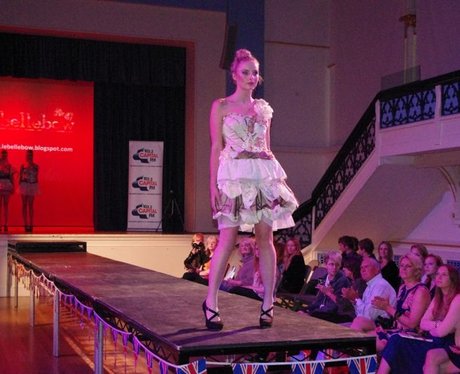 Winchester Fashion Week Finale