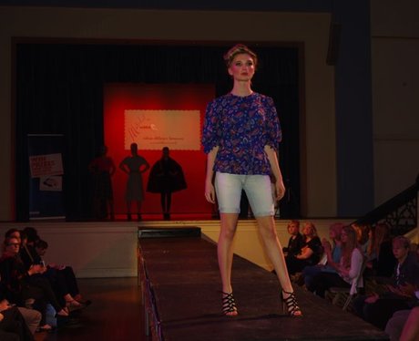 Winchester Fashion Week Finale
