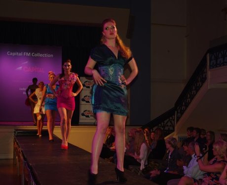 Winchester Fashion Week Finale