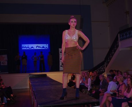 Winchester Fashion Week Finale