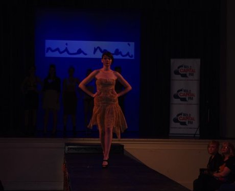 Winchester Fashion Week Finale