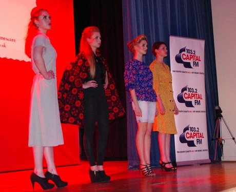 Winchester Fashion Week Finale