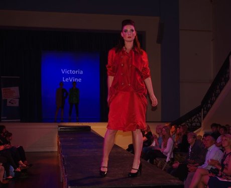 Winchester Fashion Week Finale