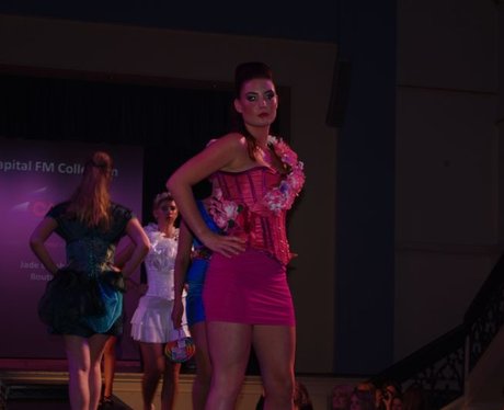 Winchester Fashion Week Finale