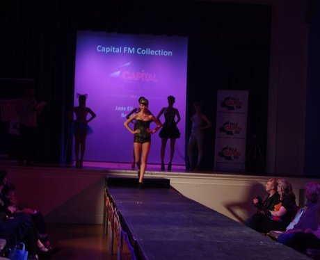 Winchester Fashion Week Finale