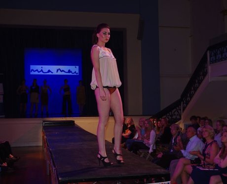 Winchester Fashion Week Finale