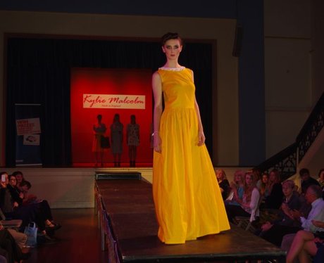 Winchester Fashion Week Finale