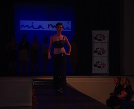 Winchester Fashion Week Finale