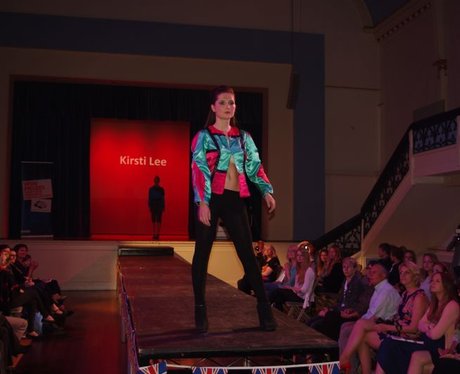 Winchester Fashion Week Finale