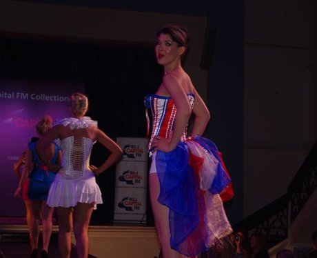 Winchester Fashion Week Finale
