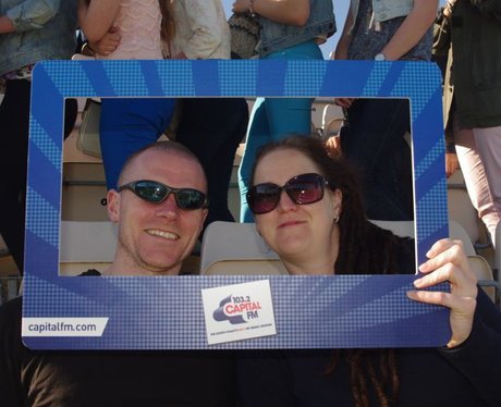 Ageas Bowl - Tweet Us