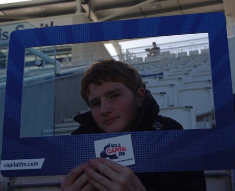 Ageas Bowl - Tweet Us