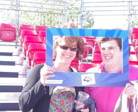 Ageas Bowl - Tweet Us