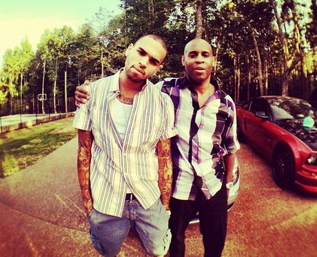 Chris Brown