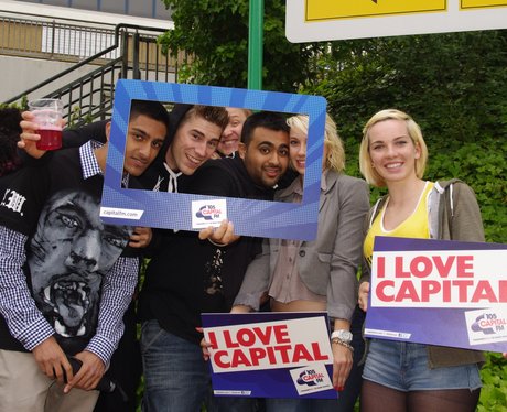 Capital Street Stars