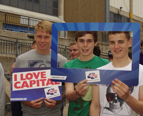Capital Street Stars