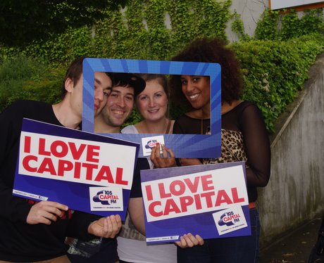 Capital Street Stars