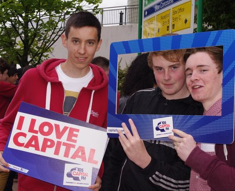 Capital Street Stars