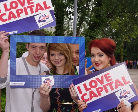 Capital Street Stars