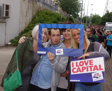 Capital Street Stars