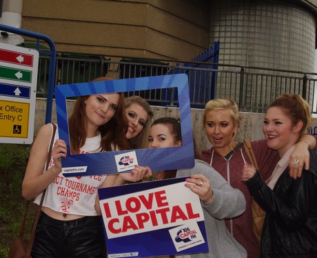 Capital Street Stars
