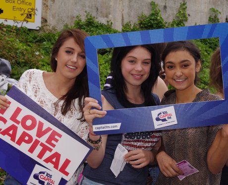 Capital Street Stars