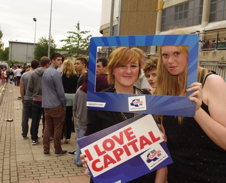Capital Street Stars