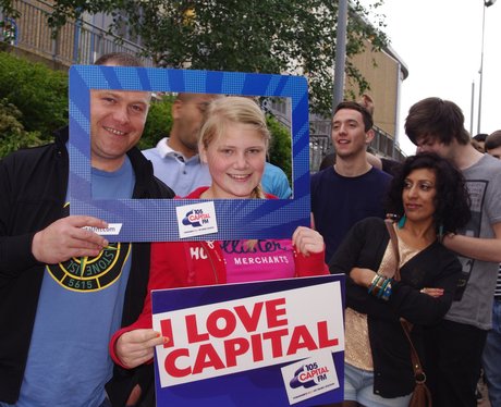 Capital Street Stars