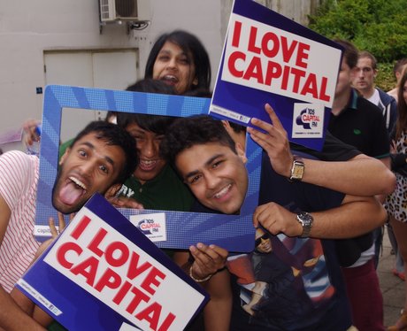 Capital Street Stars