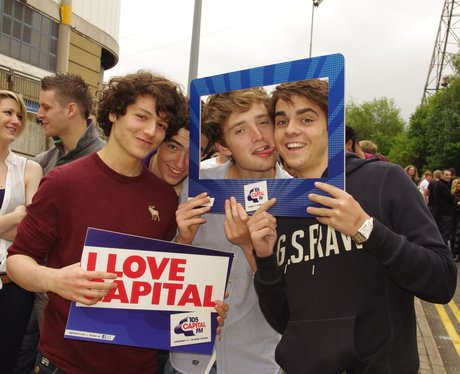 Capital Street Stars