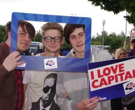 Capital Street Stars