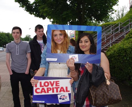 Capital Street Stars