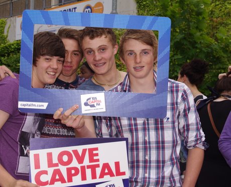 Capital Street Stars