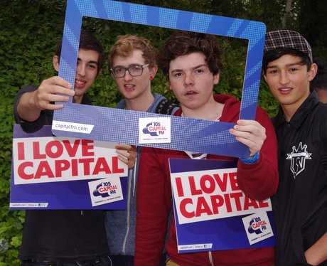 Capital Street Stars