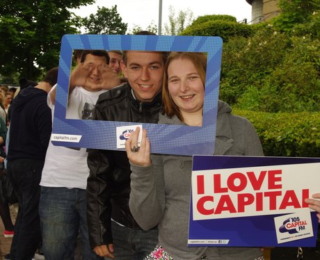 Capital Street Stars