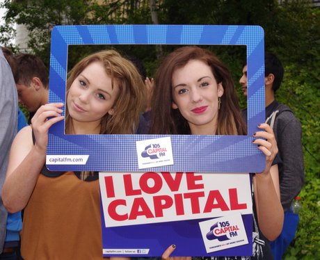 Capital Street Stars