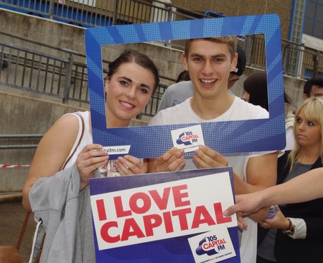 Capital Street Stars
