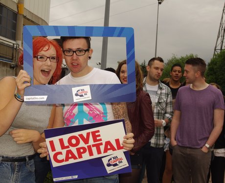 Capital Street Stars