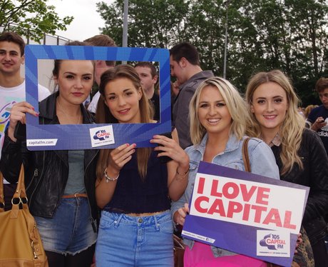 Capital Street Stars