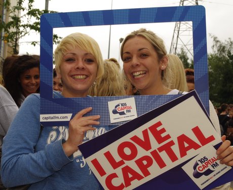 Capital Street Stars
