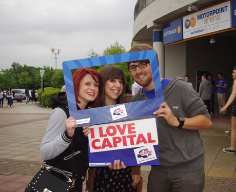 Capital Street Stars