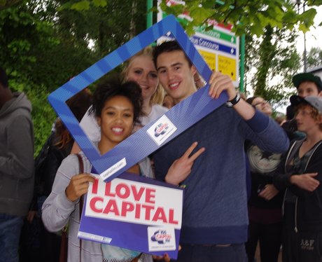 Capital Street Stars