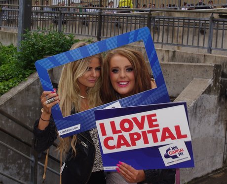 Capital Street Stars