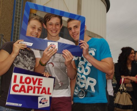 Capital Street Stars