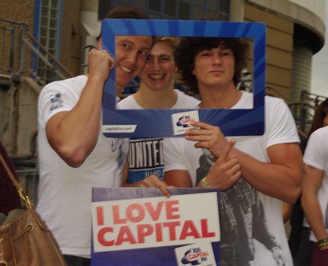 Capital Street Stars