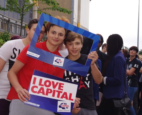Capital Street Stars